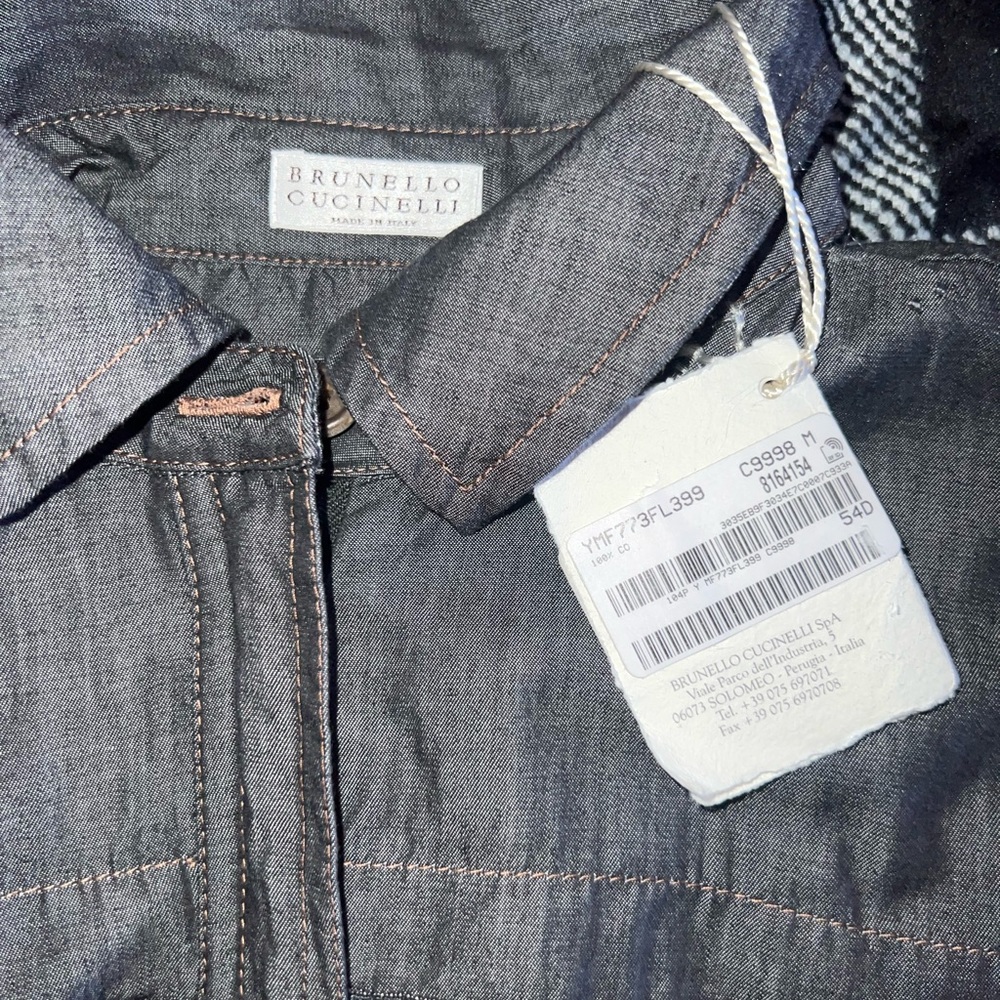 BRUNELLO CUCINELLI BRAND NEW WITH TAGS !